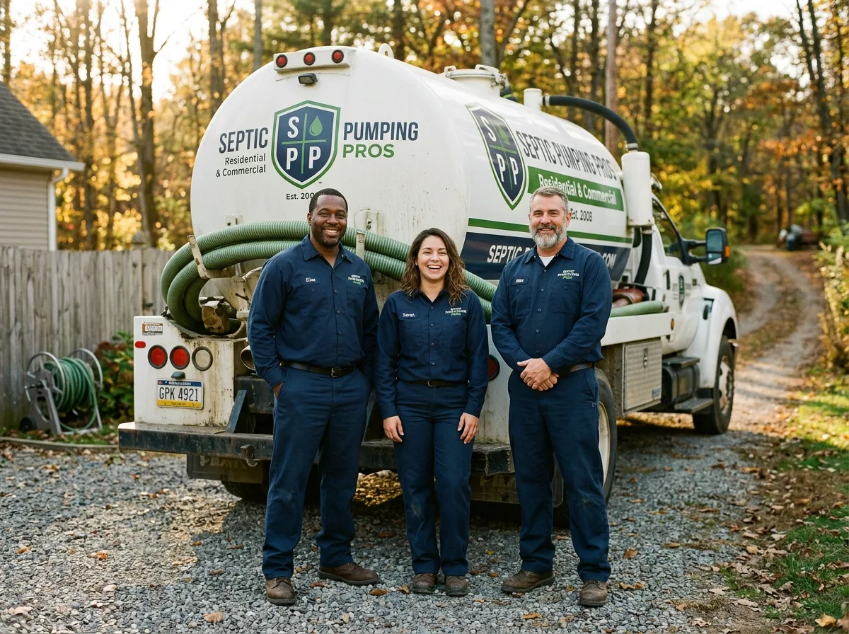 Septic Tank Pumping company in Frankton, IN